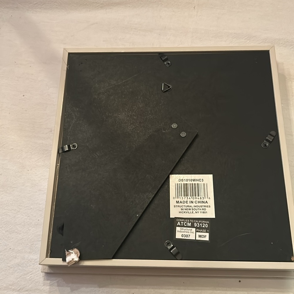 Front opening collection case - Picture 4 of 4
